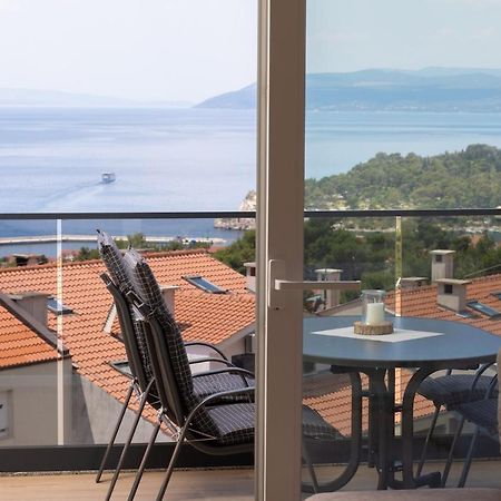 Apartment S&S Deluxe Makarska Kültér fotó