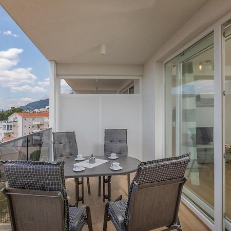 Apartment S&S Deluxe Makarska Kültér fotó
