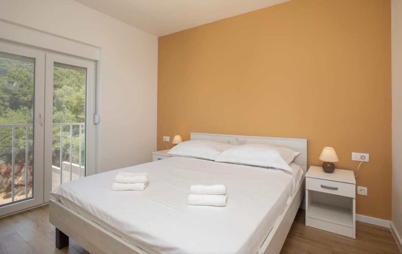 Apartment S&S Deluxe Makarska Kültér fotó