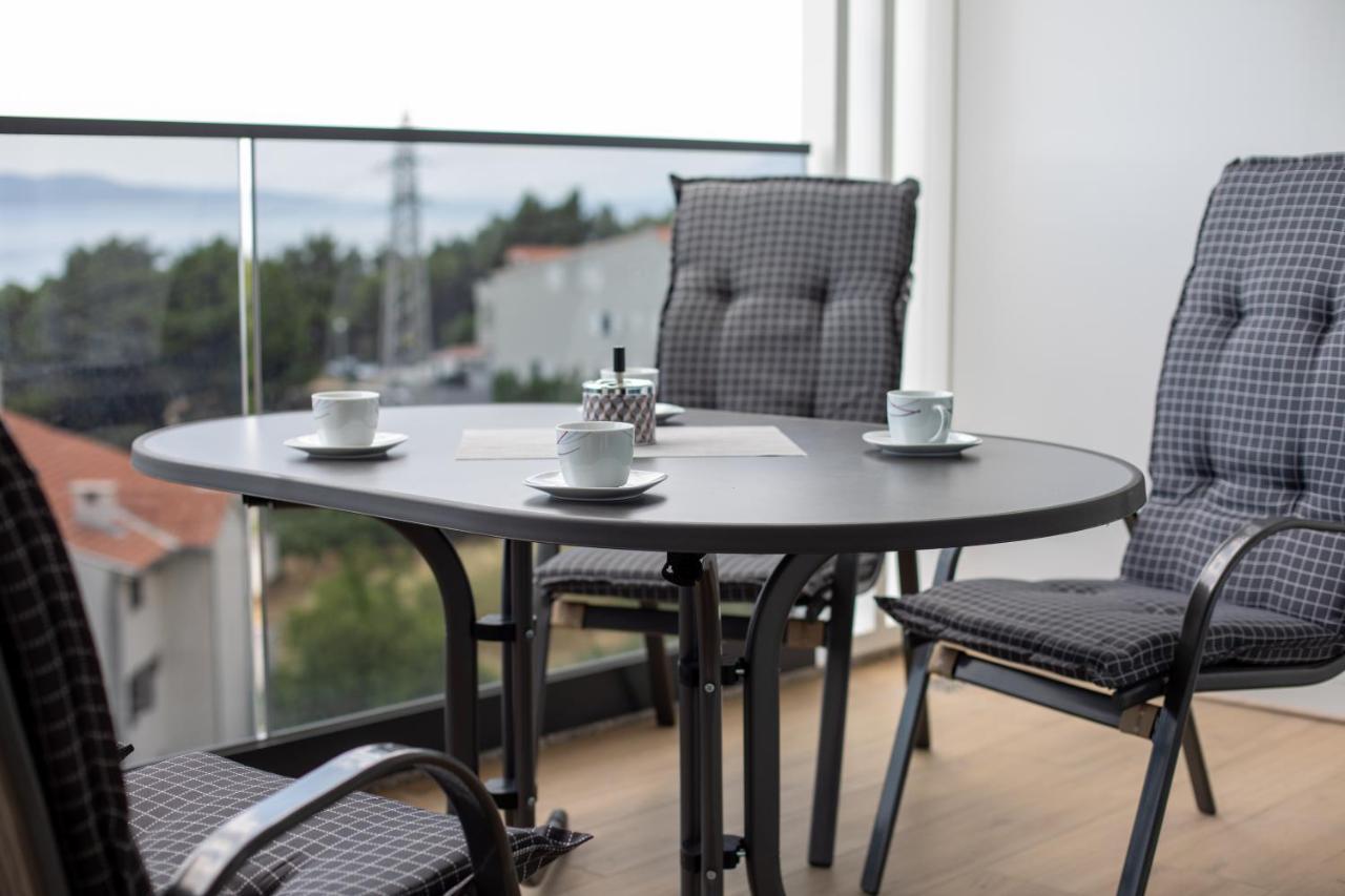 Apartment S&S Deluxe Makarska Kültér fotó