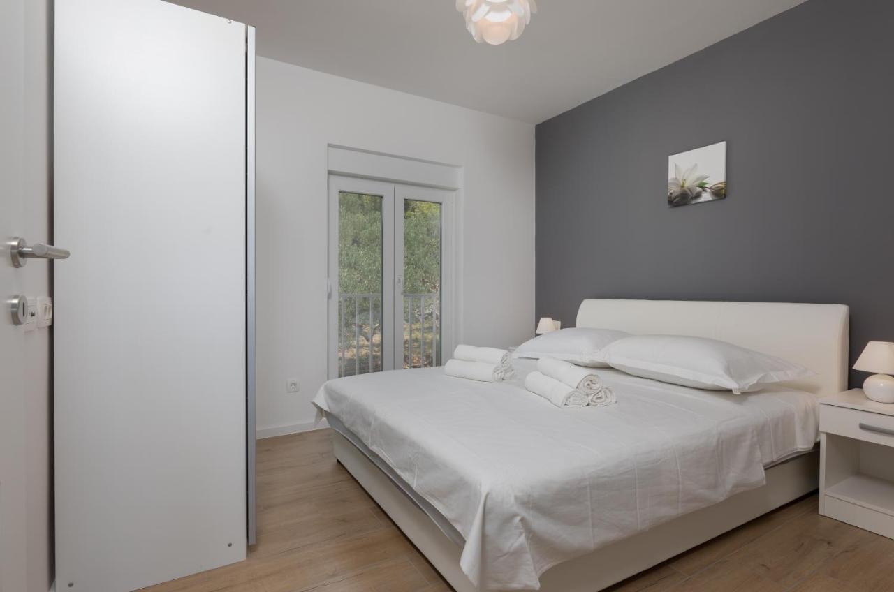 Apartment S&S Deluxe Makarska Kültér fotó