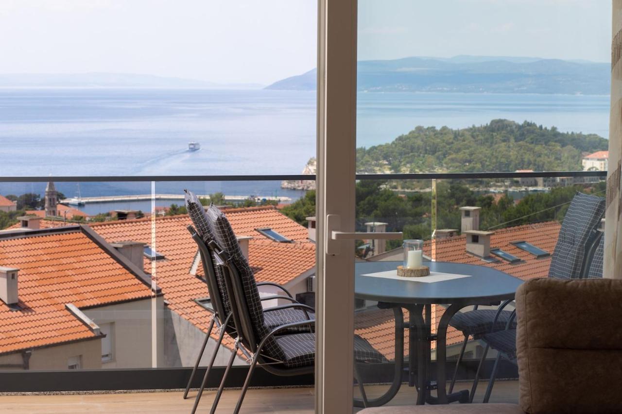 Apartment S&S Deluxe Makarska Kültér fotó