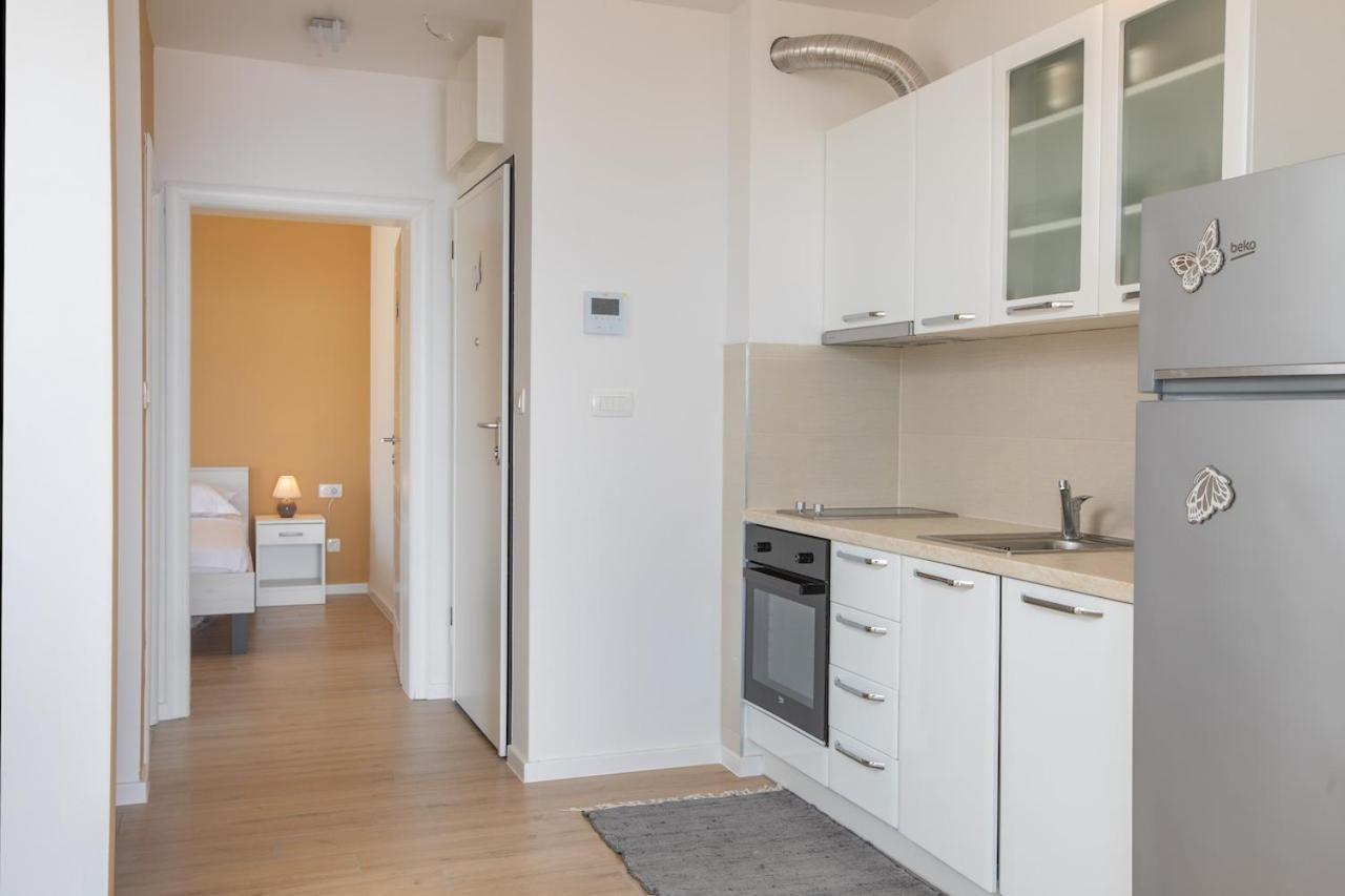 Apartment S&S Deluxe Makarska Kültér fotó