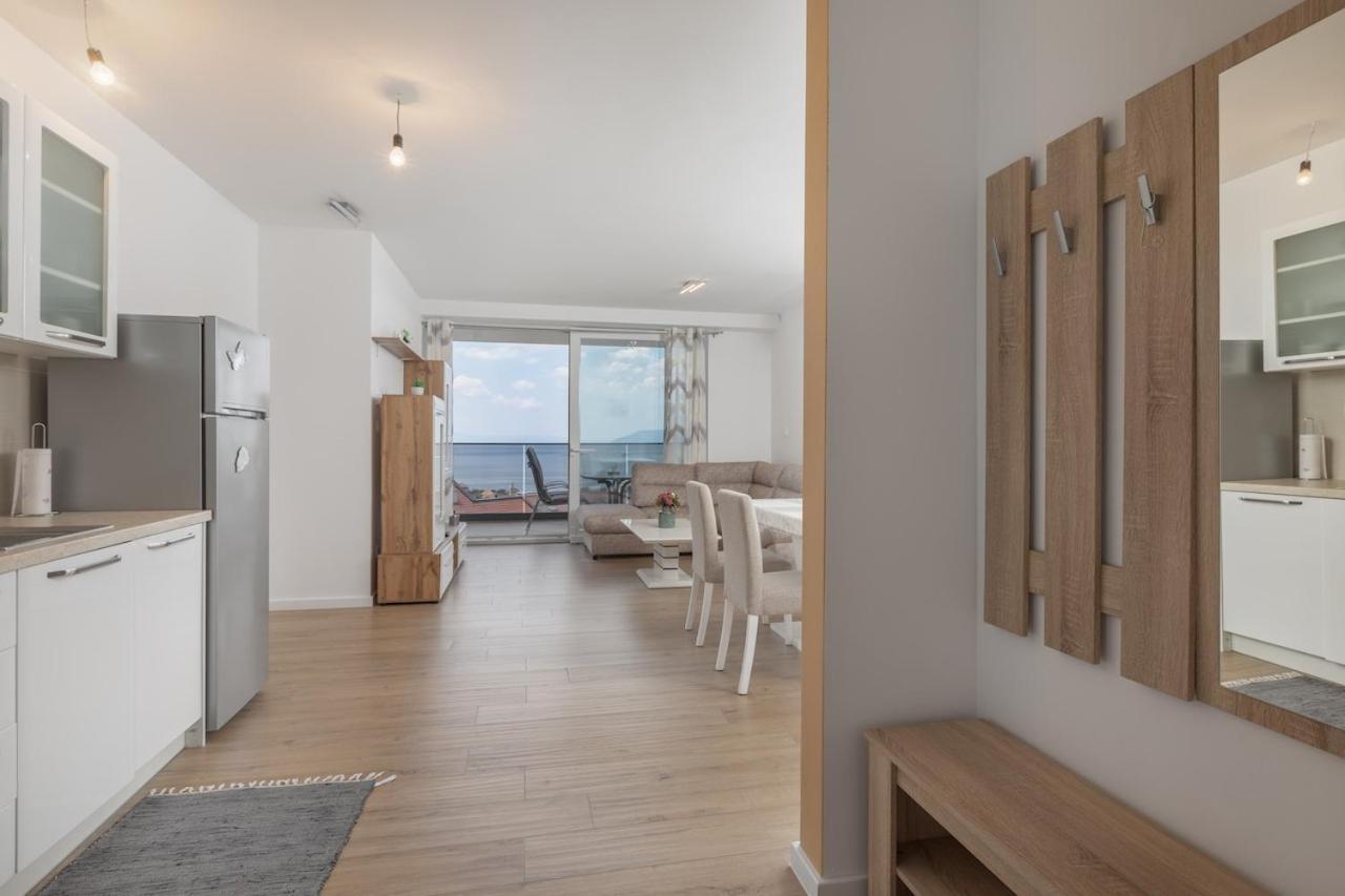 Apartment S&S Deluxe Makarska Kültér fotó