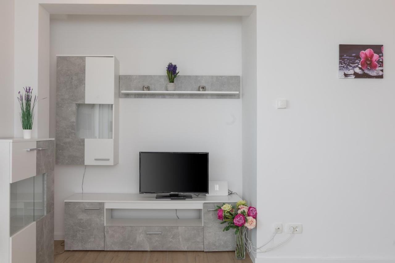 Apartment S&S Deluxe Makarska Kültér fotó