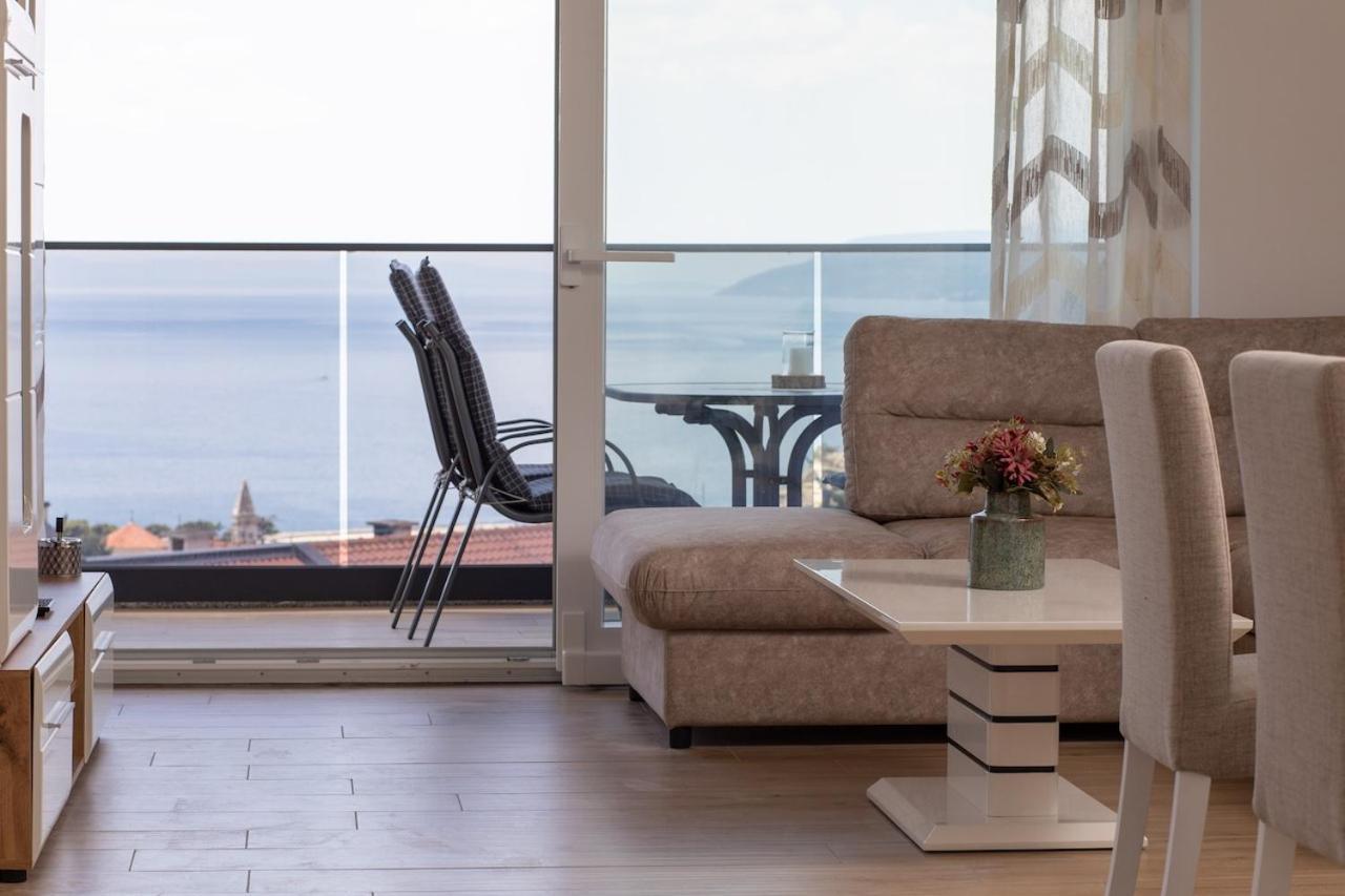 Apartment S&S Deluxe Makarska Kültér fotó