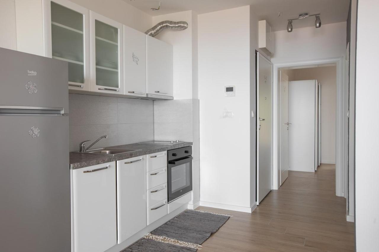 Apartment S&S Deluxe Makarska Kültér fotó