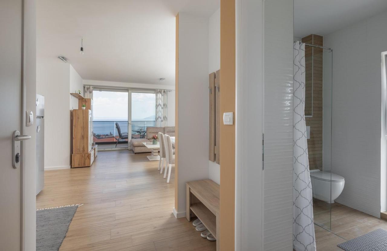 Apartment S&S Deluxe Makarska Kültér fotó