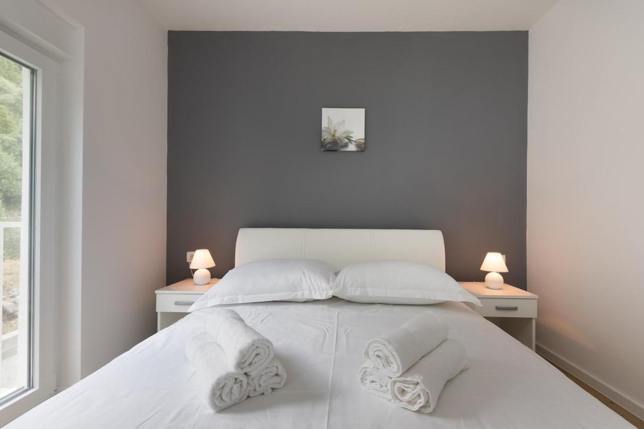 Apartment S&S Deluxe Makarska Kültér fotó