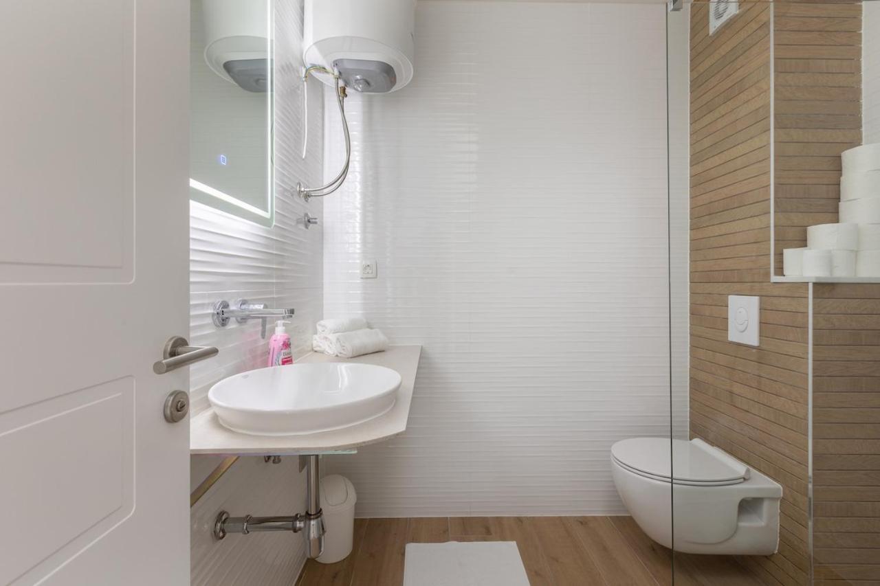 Apartment S&S Deluxe Makarska Kültér fotó
