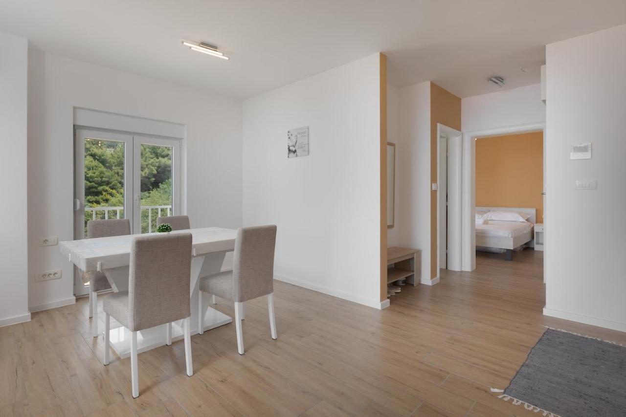 Apartment S&S Deluxe Makarska Kültér fotó