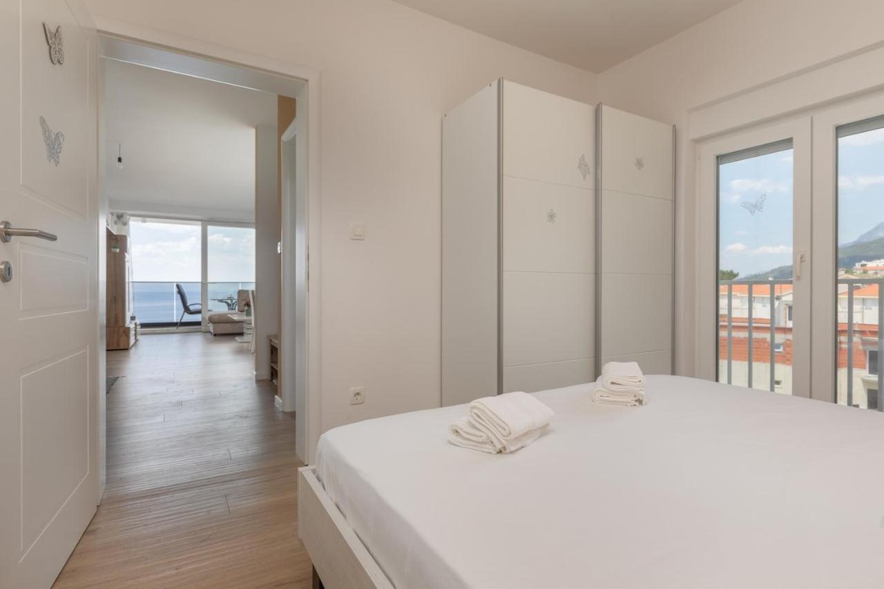 Apartment S&S Deluxe Makarska Kültér fotó