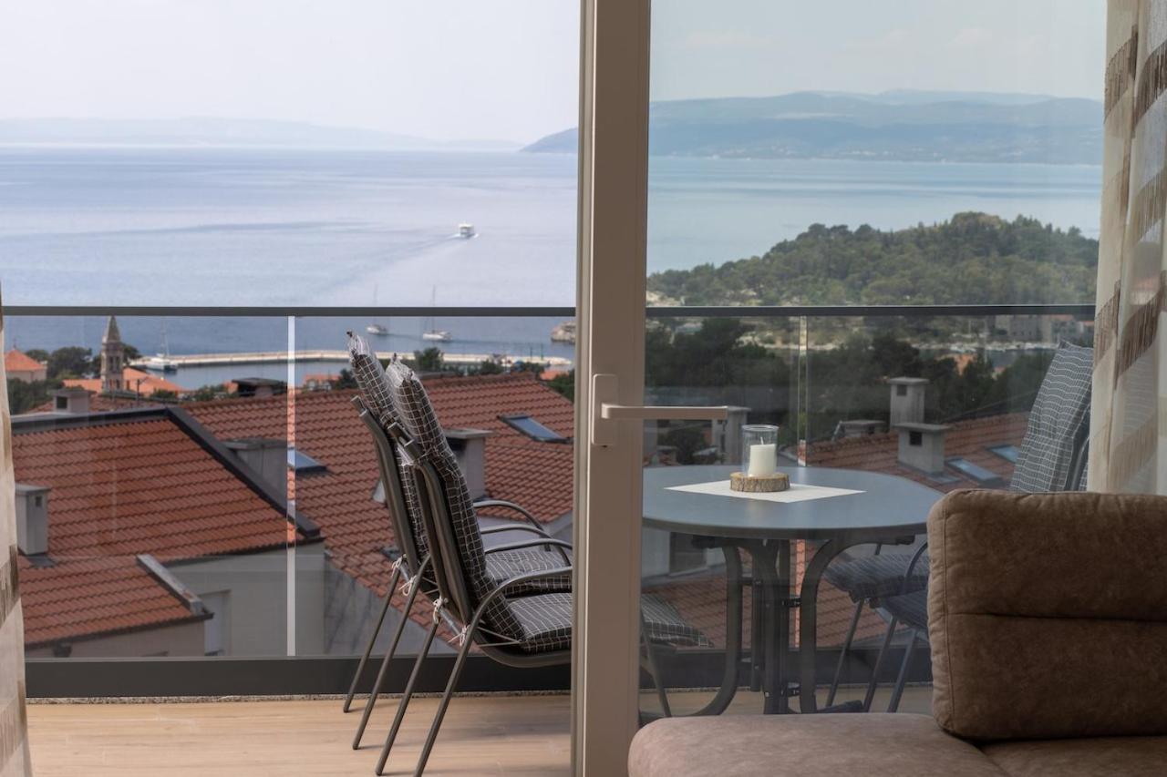 Apartment S&S Deluxe Makarska Kültér fotó