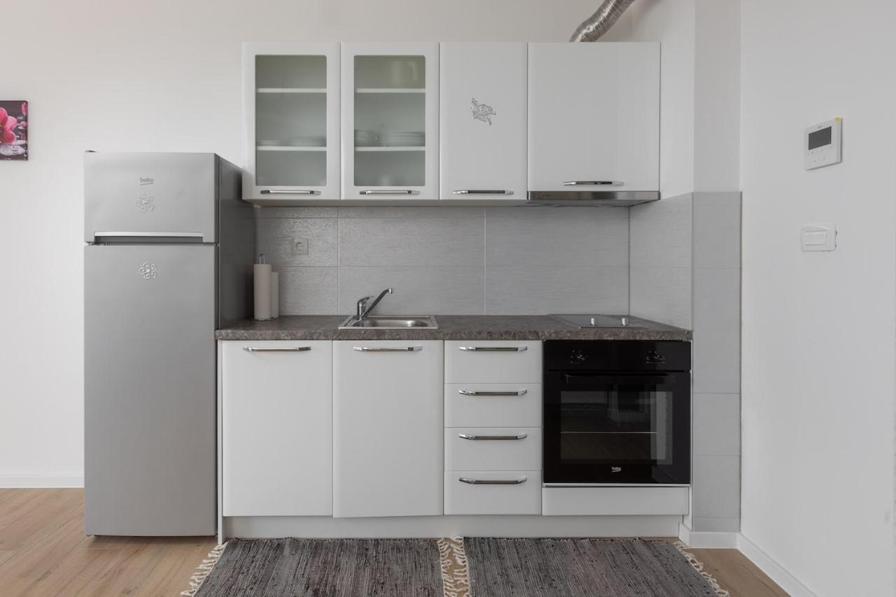 Apartment S&S Deluxe Makarska Kültér fotó