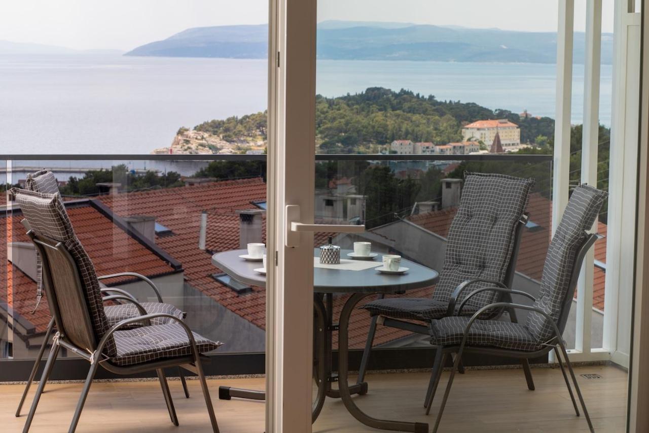 Apartment S&S Deluxe Makarska Kültér fotó