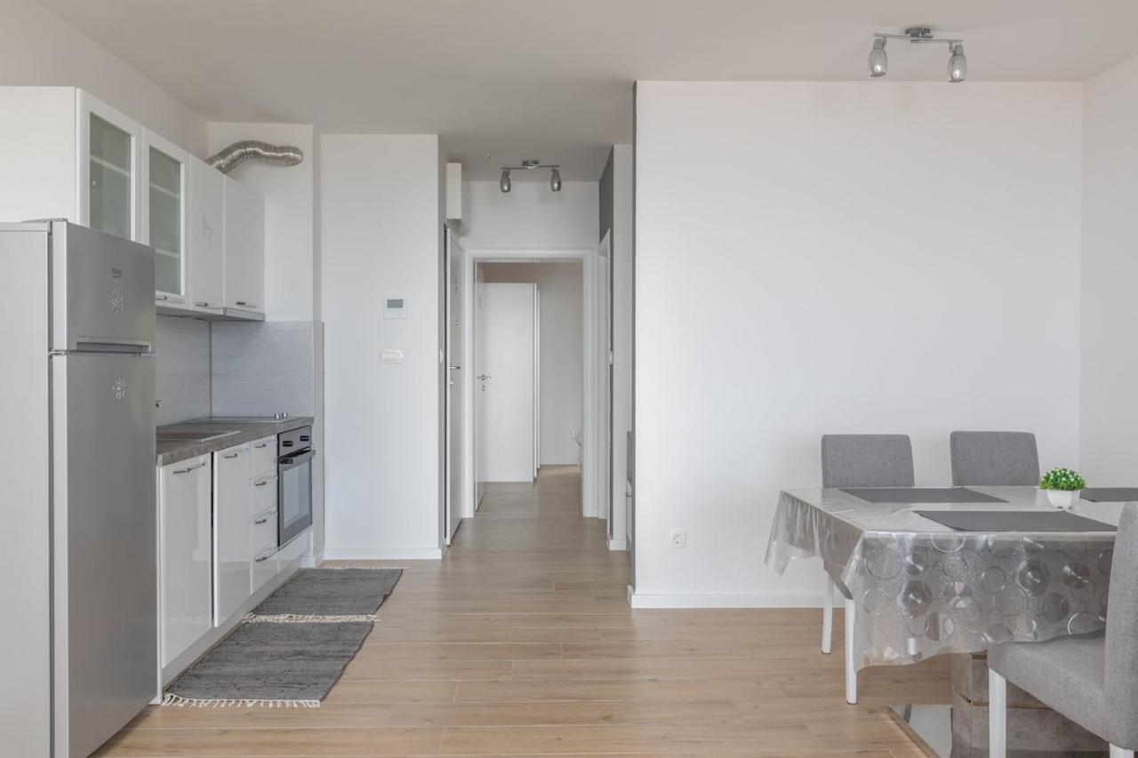 Apartment S&S Deluxe Makarska Kültér fotó